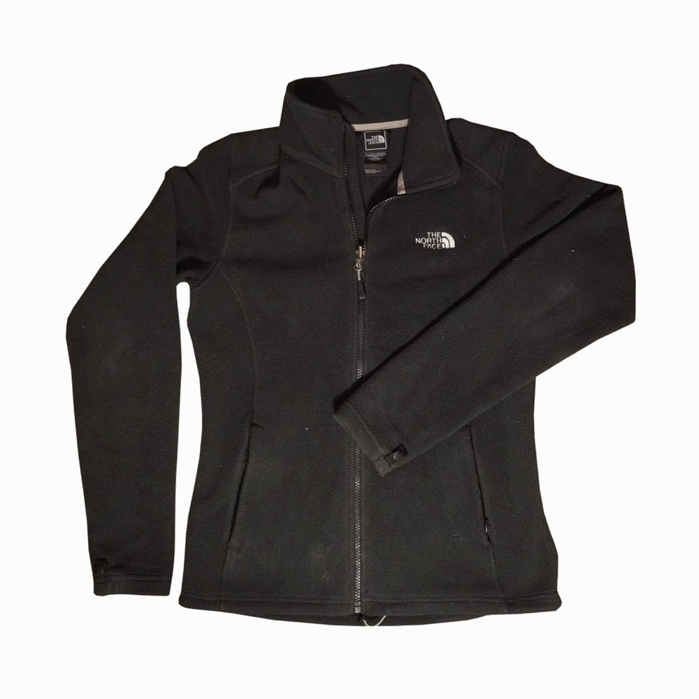 The North Face Full Zip Fleece - Picture 2 of 8